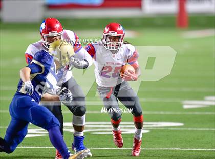 Thumbnail 1 in Pulaski Academy vs. McClellan (AAA 5A Final) photogallery.