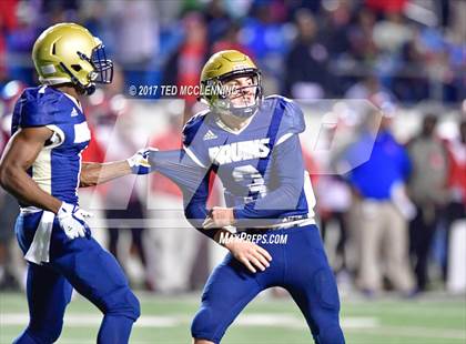 Thumbnail 3 in Pulaski Academy vs. McClellan (AAA 5A Final) photogallery.