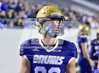 Thumbnail 1 in Pulaski Academy vs. McClellan (AAA 5A Final) photogallery.