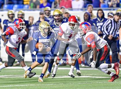 Thumbnail 1 in Pulaski Academy vs. McClellan (AAA 5A Final) photogallery.