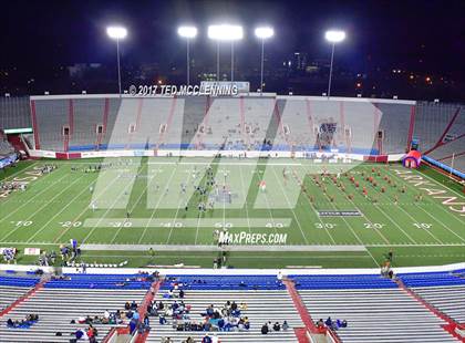 Thumbnail 2 in Pulaski Academy vs. McClellan (AAA 5A Final) photogallery.