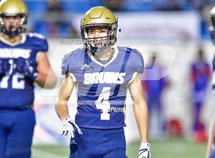 Thumbnail 3 in Pulaski Academy vs. McClellan (AAA 5A Final) photogallery.