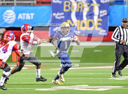 Thumbnail 3 in Pulaski Academy vs. McClellan (AAA 5A Final) photogallery.