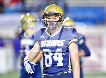 Thumbnail 2 in Pulaski Academy vs. McClellan (AAA 5A Final) photogallery.