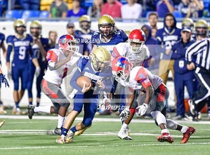 Thumbnail 2 in Pulaski Academy vs. McClellan (AAA 5A Final) photogallery.