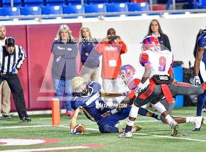 Thumbnail 1 in Pulaski Academy vs. McClellan (AAA 5A Final) photogallery.