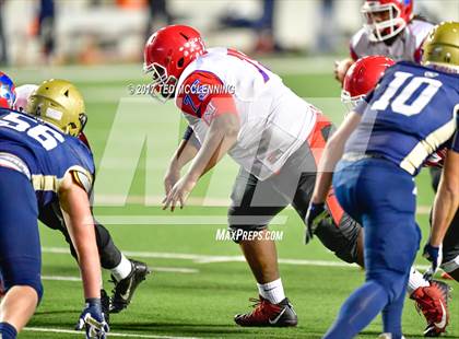 Thumbnail 3 in Pulaski Academy vs. McClellan (AAA 5A Final) photogallery.