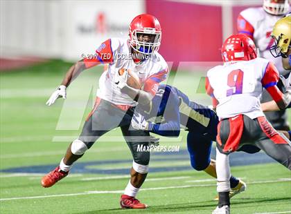 Thumbnail 1 in Pulaski Academy vs. McClellan (AAA 5A Final) photogallery.