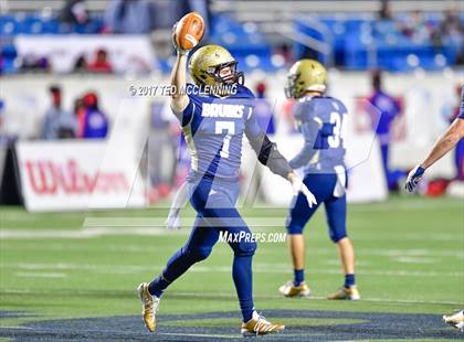 Thumbnail 2 in Pulaski Academy vs. McClellan (AAA 5A Final) photogallery.