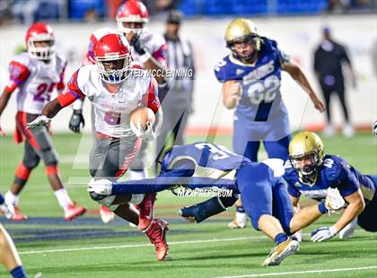 Thumbnail 3 in Pulaski Academy vs. McClellan (AAA 5A Final) photogallery.