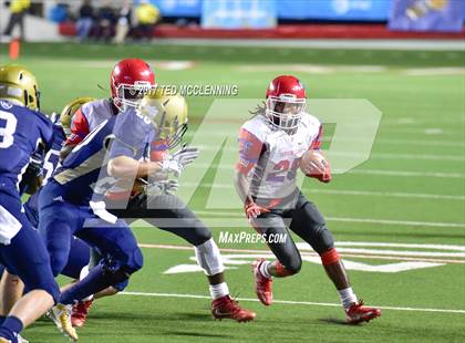 Thumbnail 1 in Pulaski Academy vs. McClellan (AAA 5A Final) photogallery.