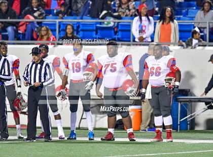 Thumbnail 3 in Pulaski Academy vs. McClellan (AAA 5A Final) photogallery.