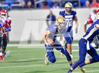 Thumbnail 2 in Pulaski Academy vs. McClellan (AAA 5A Final) photogallery.