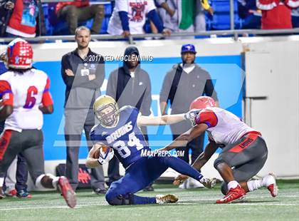 Thumbnail 1 in Pulaski Academy vs. McClellan (AAA 5A Final) photogallery.