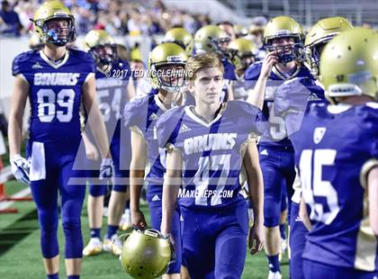 Thumbnail 2 in Pulaski Academy vs. McClellan (AAA 5A Final) photogallery.