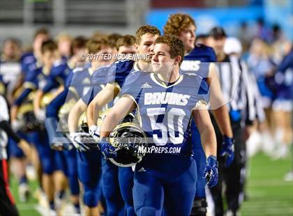 Thumbnail 2 in Pulaski Academy vs. McClellan (AAA 5A Final) photogallery.
