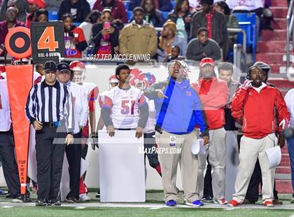 Thumbnail 3 in Pulaski Academy vs. McClellan (AAA 5A Final) photogallery.