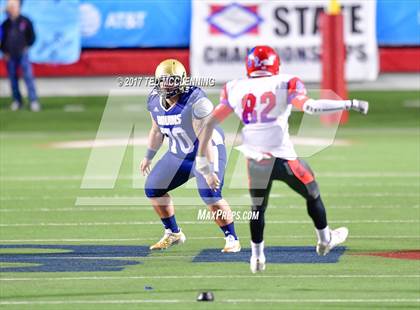 Thumbnail 1 in Pulaski Academy vs. McClellan (AAA 5A Final) photogallery.