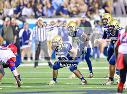 Thumbnail 1 in Pulaski Academy vs. McClellan (AAA 5A Final) photogallery.