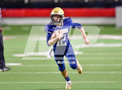 Thumbnail 2 in Pulaski Academy vs. McClellan (AAA 5A Final) photogallery.