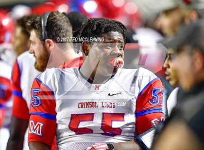 Thumbnail 3 in Pulaski Academy vs. McClellan (AAA 5A Final) photogallery.