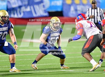 Thumbnail 2 in Pulaski Academy vs. McClellan (AAA 5A Final) photogallery.