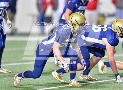 Thumbnail 1 in Pulaski Academy vs. McClellan (AAA 5A Final) photogallery.