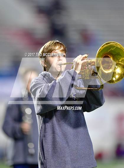 Thumbnail 1 in Pulaski Academy vs. McClellan (AAA 5A Final) photogallery.