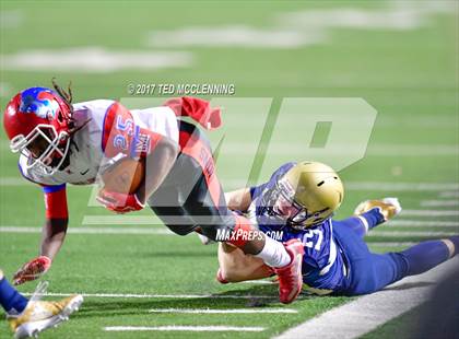 Thumbnail 3 in Pulaski Academy vs. McClellan (AAA 5A Final) photogallery.