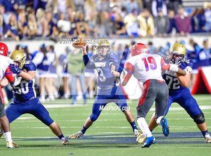 Thumbnail 2 in Pulaski Academy vs. McClellan (AAA 5A Final) photogallery.