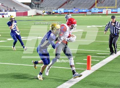 Thumbnail 1 in Pulaski Academy vs. McClellan (AAA 5A Final) photogallery.
