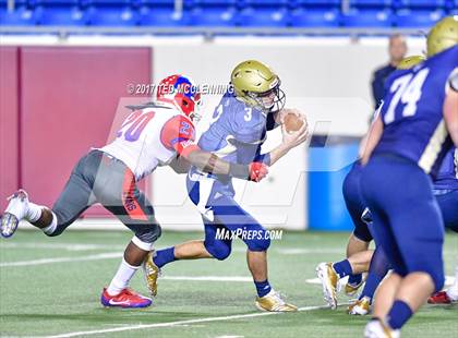 Thumbnail 2 in Pulaski Academy vs. McClellan (AAA 5A Final) photogallery.