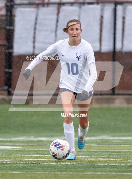 Thumbnail 2 in Poudre @ Mountain Vista (CHSAA 5A - 1st Round) photogallery.