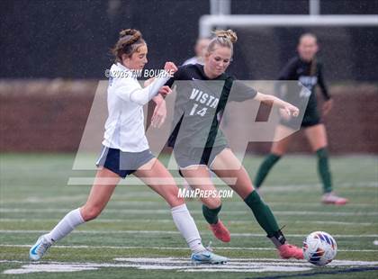 Thumbnail 1 in Poudre @ Mountain Vista (CHSAA 5A - 1st Round) photogallery.