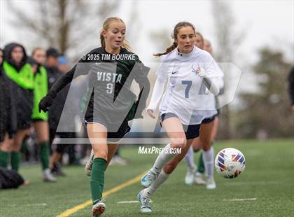 Thumbnail 1 in Poudre @ Mountain Vista (CHSAA 5A - 1st Round) photogallery.