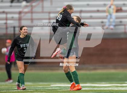 Thumbnail 2 in Poudre @ Mountain Vista (CHSAA 5A - 1st Round) photogallery.