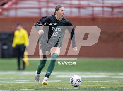 Thumbnail 2 in Poudre @ Mountain Vista (CHSAA 5A - 1st Round) photogallery.