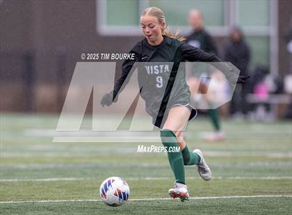 Thumbnail 3 in Poudre @ Mountain Vista (CHSAA 5A - 1st Round) photogallery.
