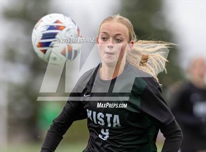 Thumbnail 1 in Poudre @ Mountain Vista (CHSAA 5A - 1st Round) photogallery.