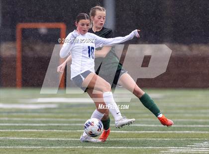 Thumbnail 1 in Poudre @ Mountain Vista (CHSAA 5A - 1st Round) photogallery.