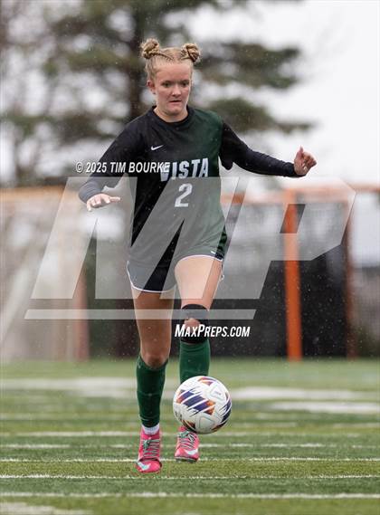Thumbnail 3 in Poudre @ Mountain Vista (CHSAA 5A - 1st Round) photogallery.