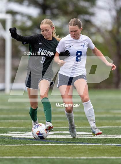 Thumbnail 1 in Poudre @ Mountain Vista (CHSAA 5A - 1st Round) photogallery.