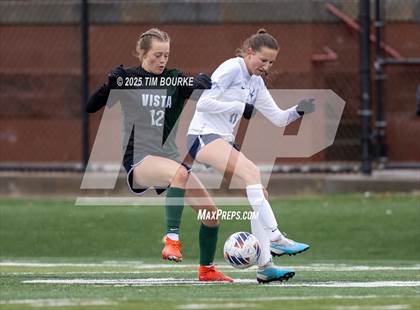 Thumbnail 3 in Poudre @ Mountain Vista (CHSAA 5A - 1st Round) photogallery.