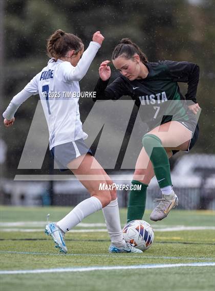 Thumbnail 1 in Poudre @ Mountain Vista (CHSAA 5A - 1st Round) photogallery.