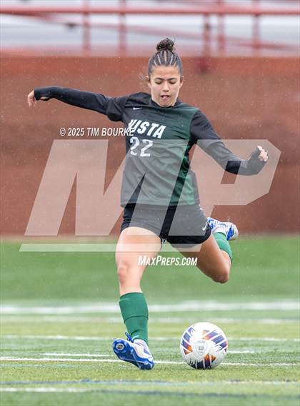 Thumbnail 3 in Poudre @ Mountain Vista (CHSAA 5A - 1st Round) photogallery.
