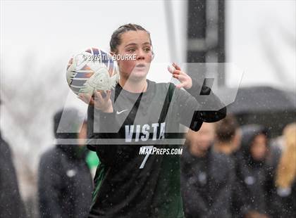 Thumbnail 2 in Poudre @ Mountain Vista (CHSAA 5A - 1st Round) photogallery.
