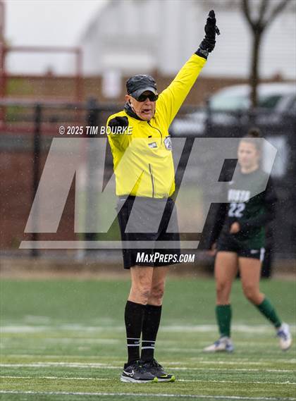 Thumbnail 2 in Poudre @ Mountain Vista (CHSAA 5A - 1st Round) photogallery.