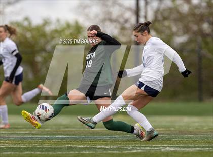 Thumbnail 2 in Poudre @ Mountain Vista (CHSAA 5A - 1st Round) photogallery.