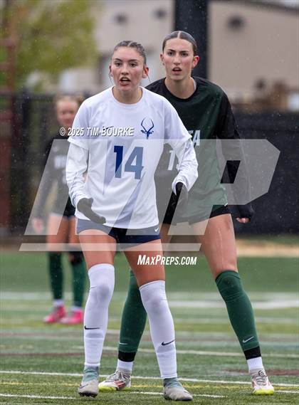 Thumbnail 3 in Poudre @ Mountain Vista (CHSAA 5A - 1st Round) photogallery.