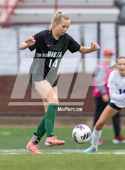 Thumbnail 2 in Poudre @ Mountain Vista (CHSAA 5A - 1st Round) photogallery.